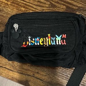 Disneyland Fanny Pack